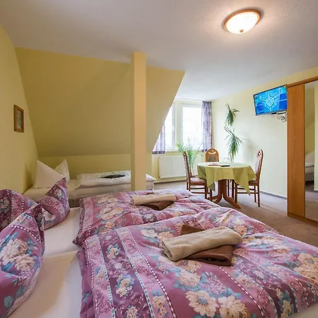 圣皮特旅馆 艾森纳赫