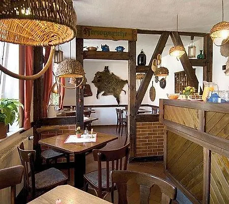 Pensión & St.peter Eisenach