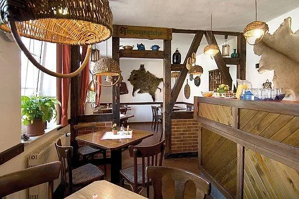 Gasthuis & St.peter Eisenach